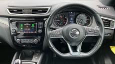 Nissan Qashqai 1.3 DiG-T 160 Tekna+ 5dr Petrol Hatchback